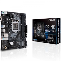 ASUS PRIME H310M-F DDR4 2666MHz VGA 1151p8